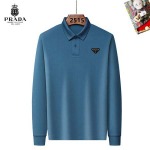 2026年10月22日秋冬新作Prada長袖Tシャツ 人気商品 /TY工場