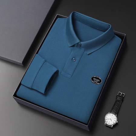 2026年10月22日秋冬新作Prada長袖Tシャツ 人気商品 /TY工場