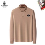 2026年10月22日秋冬新作Prada長袖Tシャツ 人気商品 /TY工場