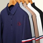 2026年10月22日秋冬新作Moncler長袖Tシャツ 人気商品 /TY工場