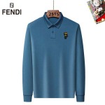 2026年10月22日秋冬新作Fendi長袖Tシャツ 人気商品 /TY工場