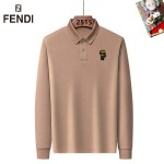 2026年10月22日秋冬新作Fendi長袖Tシャツ 人気商品 /TY工場
