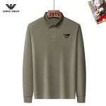 2026年10月22日秋冬新作ARMANI長袖Tシャツ 人気商品 /TY工場