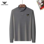 2026年10月22日秋冬新作ARMANI長袖Tシャツ 人気商品 /TY工場