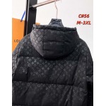 2026年10月22日秋冬 新作Louis Vuitton ジャケットダウン 綿服人気商品 /TY工場