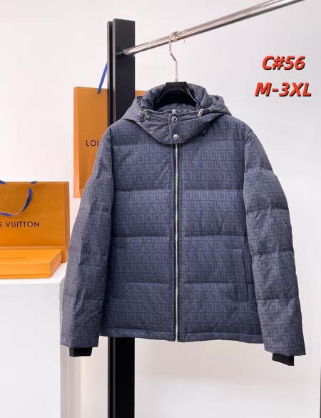 2026年10月22日秋冬 新作Fendi ジャケットダウン...