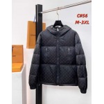2026年10月22日秋冬 新作Louis Vuitton ジャケットダウン 綿服人気商品 /TY工場