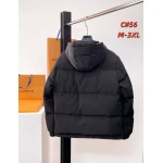 2026年10月22日秋冬 新作Louis Vuitton ジャケットダウン 綿服人気商品 /TY工場
