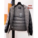 2026年10月22日秋冬 新作Fendi ジャケットダウン 綿服人気商品 /TY工場