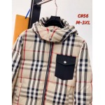 2026年10月22日秋冬 新作Burberry ジャケットダウン 綿服人気商品 /TY工場