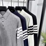 2026年10月22日秋冬新作Thom Browneニット/セーター高品質人気商品 /TY工場