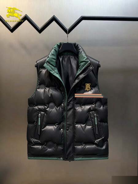 2026年10月23日秋冬Burberry新作棉ベスト人気商品 /TY工場