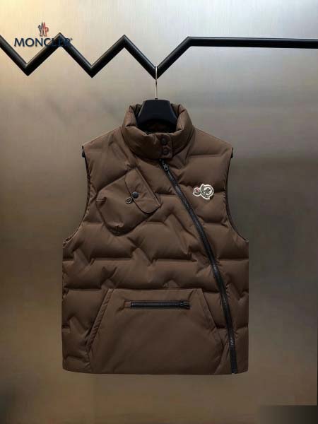 2026年10月23日秋冬Moncler新作棉ベスト人気商品 /TY工場