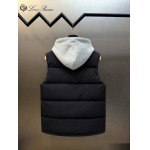2026年10月23日秋冬新作loro piana 棉ベスト人気商品 /TY工場