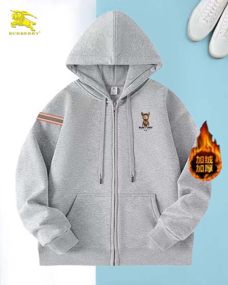 2026年10月23日秋冬Burberry新作 厚 スウェッ...