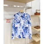 2026年10月25日秋冬新作Louis Vuitton 長袖 シャツ人気商品 /TY工場