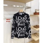 2026年10月25日秋冬新作Louis Vuitton 長袖 シャツ人気商品 /TY工場
