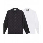 2026年10月25日秋冬新作Gucci 長袖 シャツ人気商品 /TY工場