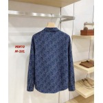 2026年10月25日秋冬新作Dior 長袖 シャツ人気商品 /TY工場