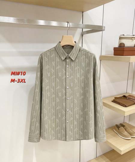 2026年10月25日秋冬新作Dior 長袖 シャツ人気商品 /TY工場