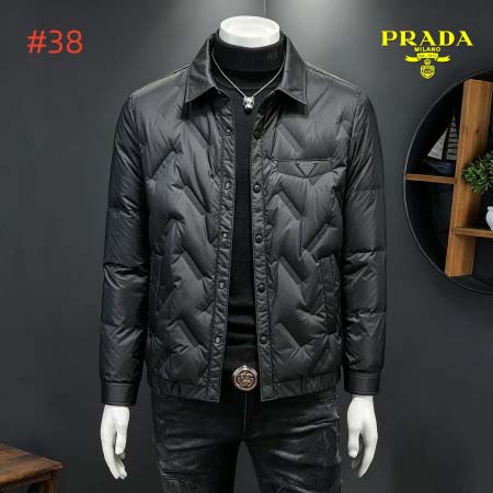 2026年10月25日秋冬新作Prada ダウンジャケット人...