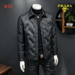 2026年10月25日秋冬新作Prada ダウンジャケット人気商品 /TY工場