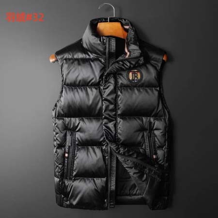 2026年10月25日秋冬新作 Burberry綿服 ベスト...