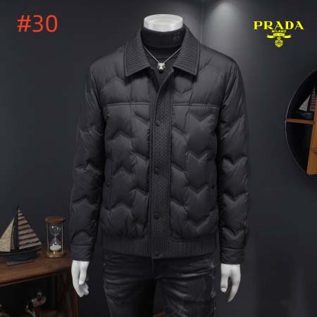 2026年10月25日秋冬新作Prada 綿服人気商品 /T...