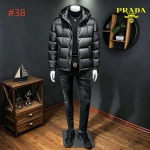 2026年10月25日秋冬新作Prada ダウンジャケット 綿服人気商品 /TY工場