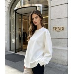 2026年10月26日入荷秋冬新作Fendi長袖Tシャツ高級品超厳選★入手困難/誕生日プレゼント/LD工場
