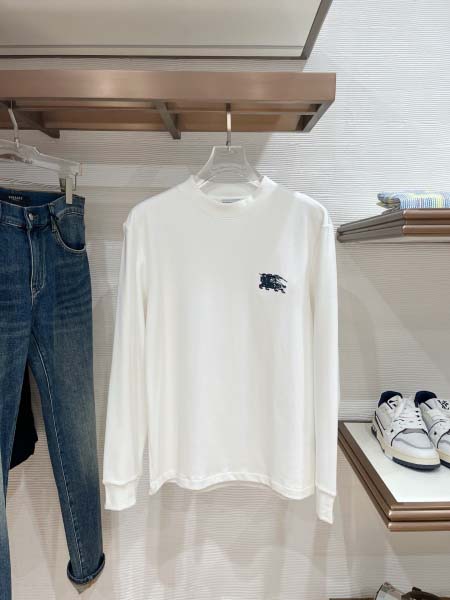 2026年10月26日入荷秋冬新作Burberry長袖Tシャ...