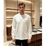 2026年10月26日入荷秋冬新作Zegna長袖Tシャツ高級品超厳選★入手困難/誕生日プレゼント/LD工場