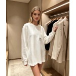 2026年10月26日入荷秋冬新作Loewe長袖Tシャツ高級品超厳選★入手困難/誕生日プレゼント/LD工場