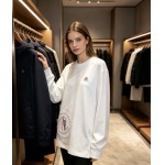 2026年10月26日入荷秋冬新作Moncler長袖Tシャツ高級品超厳選★入手困難/誕生日プレゼント/LD工場