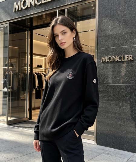 2026年10月26日入荷秋冬新作Moncler長袖Tシャツ高級品超厳選★入手困難/誕生日プレゼント/LD工場