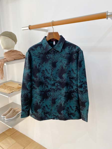 2026年10月27日入荷秋冬新作Gucciシャツ高級品/誕生日プレゼントM-3XL/KD工場
