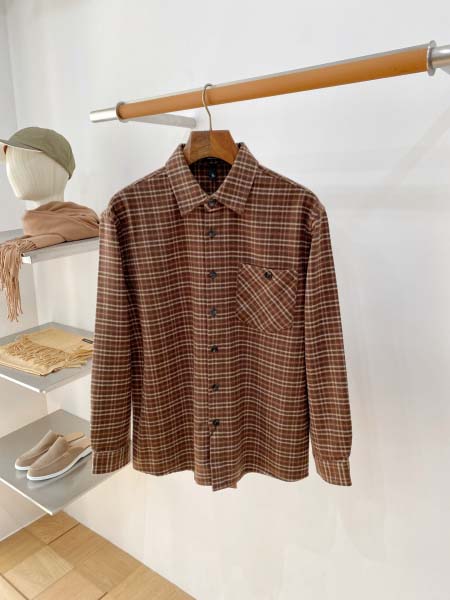 2026年10月27日入荷秋冬新作Zegnaジャケット高級品/誕生日プレゼントM-3XL/KD工場