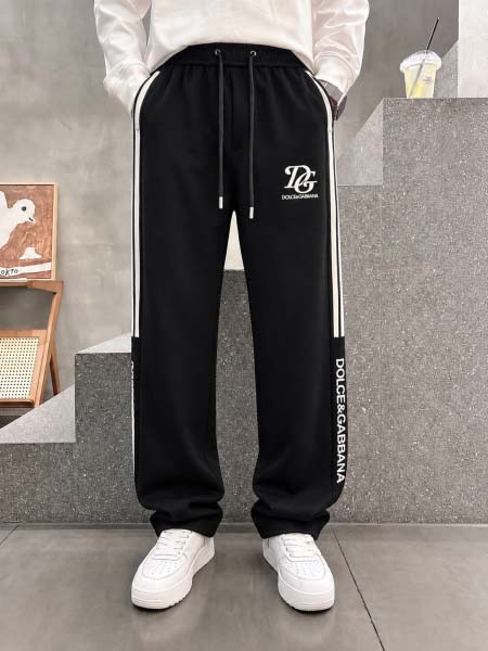 2026年10月27日入荷秋冬新作Dolce&Gabbanaスラックス高級品/誕生日プレゼントM-3XL/KD工場