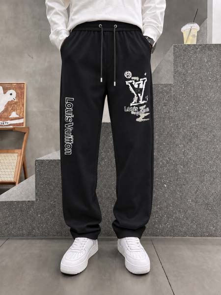 2026年10月27日入荷秋冬新作Louis Vuittonスラックス高級品/誕生日プレゼントM-3XL/KD工場