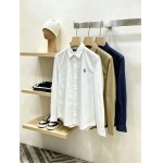 2026年10月27日入荷秋冬新作Ralph Laurenシャツ高級品/誕生日プレゼント/KD工場