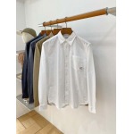 2026年10月27日入荷秋冬新作Loeweシャツ高級品/誕生日プレゼント/KD工場