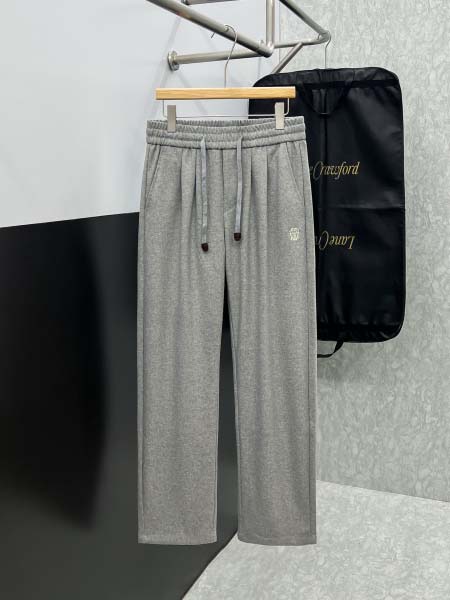 2026年10月27日入荷秋冬新作Brunello Cucinelliパンツ/スポーツパンツ/スラックス高級品/誕生日プレゼント/KD工場