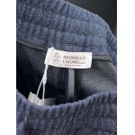2026年10月27日入荷秋冬新作Brunello Cucinelliパンツ/スポーツパンツ/スラックス高級品/誕生日プレゼント/KD工場