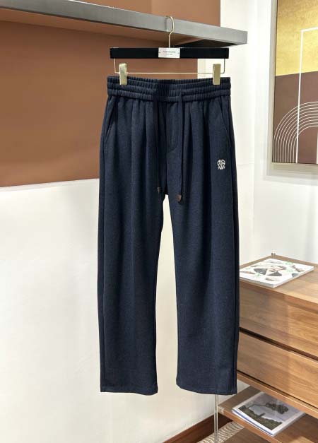 2026年10月27日入荷秋冬新作Brunello Cucinelliパンツ/スポーツパンツ/スラックス高級品/誕生日プレゼント/KD工場