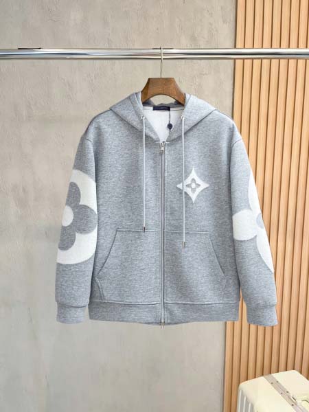 2026年10月27日入荷秋冬新作Louis Vuittonジャケット高級品/誕生日プレゼント/KD工場