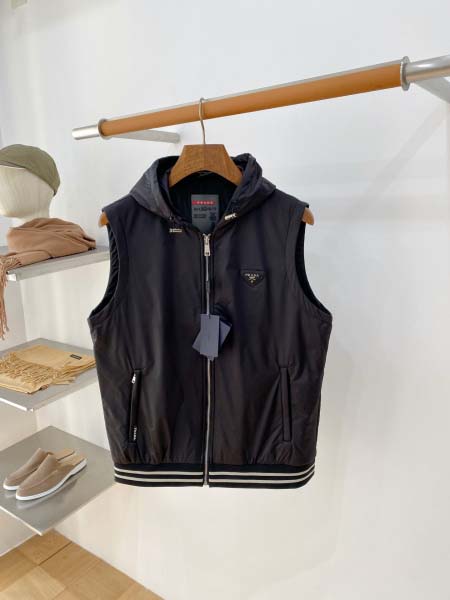 2026年10月28日入荷秋冬新作Pradaジャケット高級品...