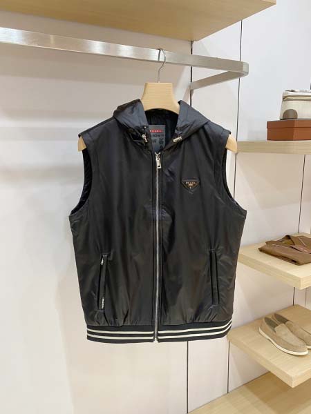 2026年10月28日入荷秋冬新作Pradaジャケット高級品...