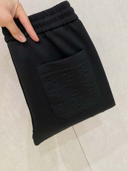 2026年10月28日入荷秋冬新作Fendiスラックス高級品/誕生日プレゼント/KD工場