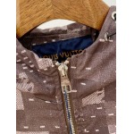 2026年10月28日入荷秋冬新作Louis Vuittonジャケット高級品/誕生日プレゼントM~3XL/KD工場
