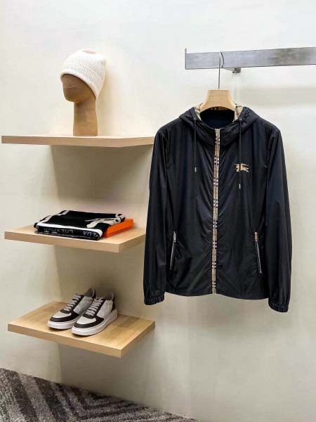 2026年10月28日入荷秋冬新作Burberryジャケット...
